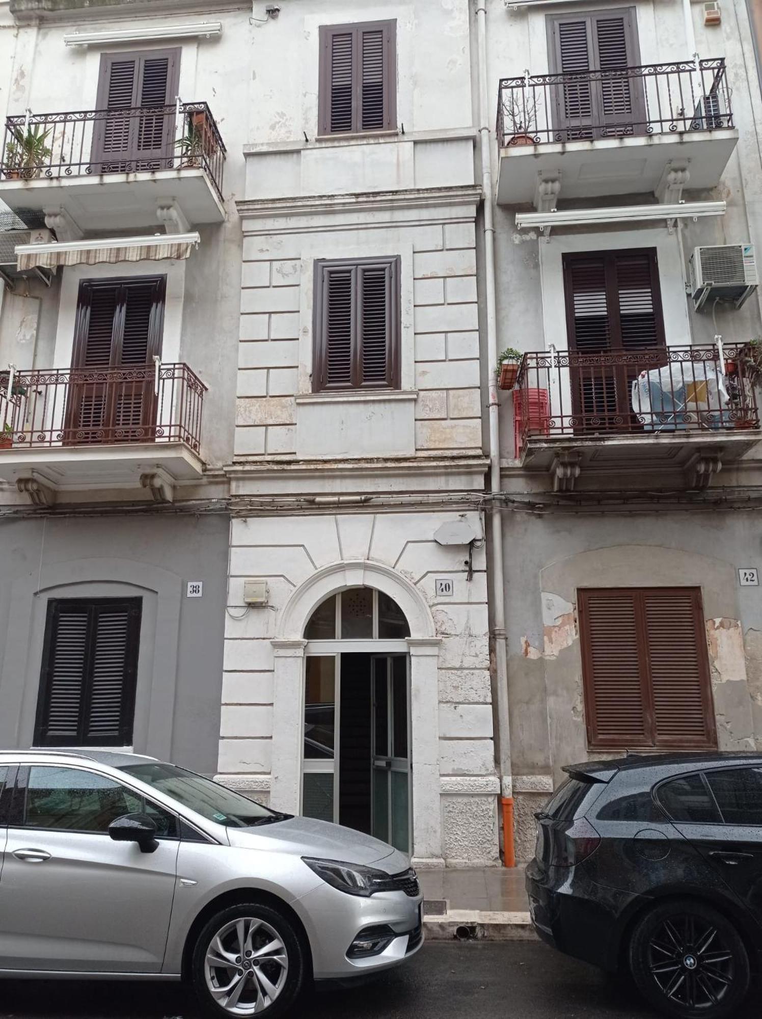 Bari Guest House ภายนอก รูปภาพ