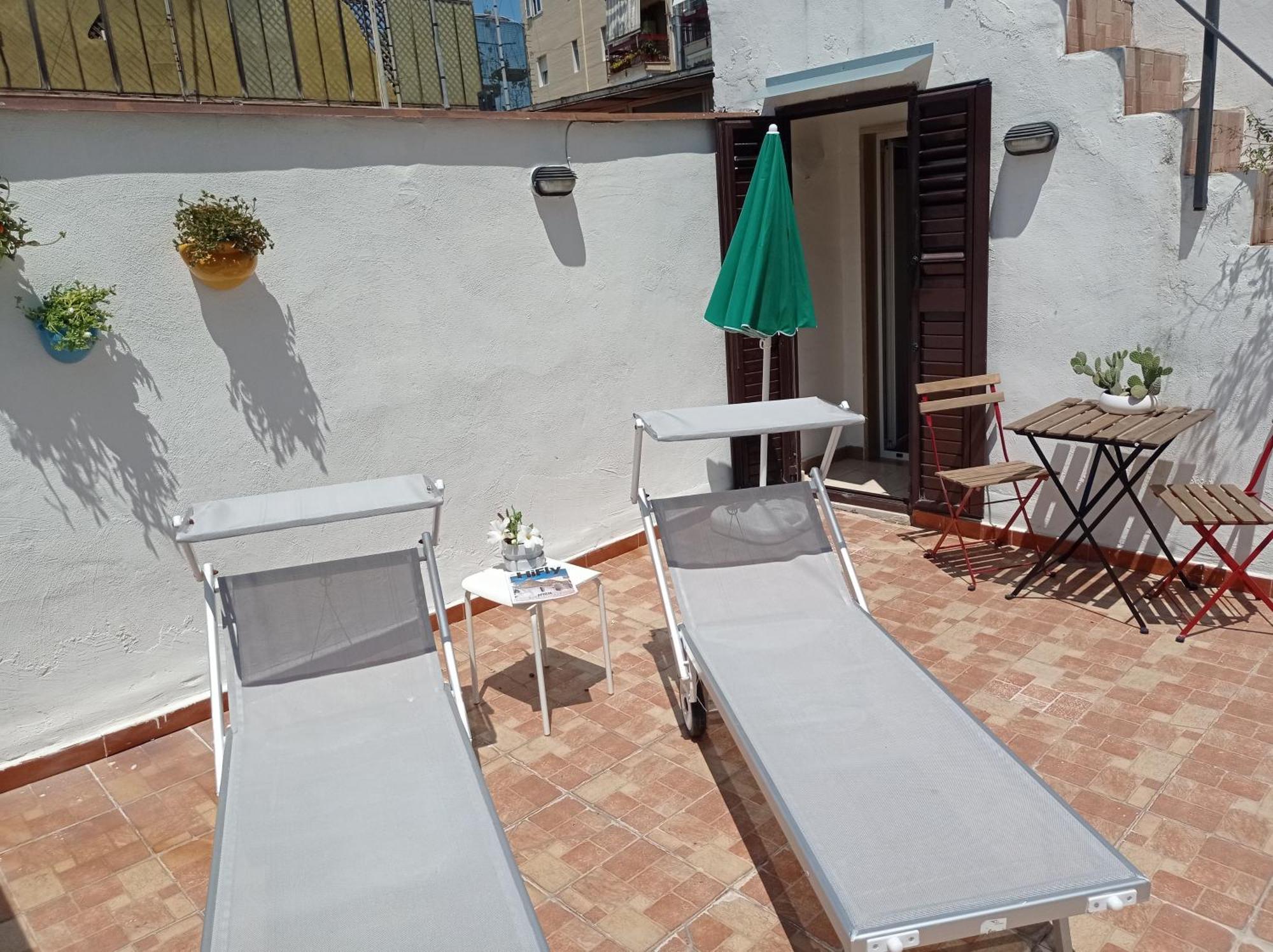 Bari Guest House ภายนอก รูปภาพ